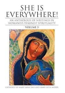 Front cover_She Is Everywhere! Volume 3