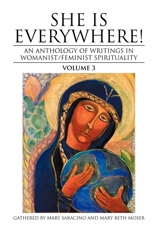 Front cover_She Is Everywhere! Volume 3