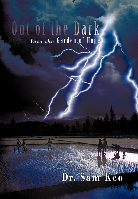 Front cover_Out Of The Dark