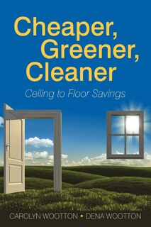 Front cover_Cheaper, Greener, Cleaner