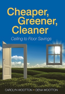 Front cover_Cheaper, Greener, Cleaner