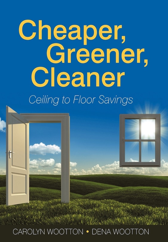 Front cover_Cheaper, Greener, Cleaner
