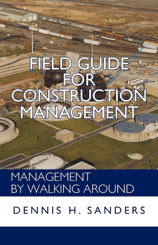Couverture_Field Guide For Construction Management