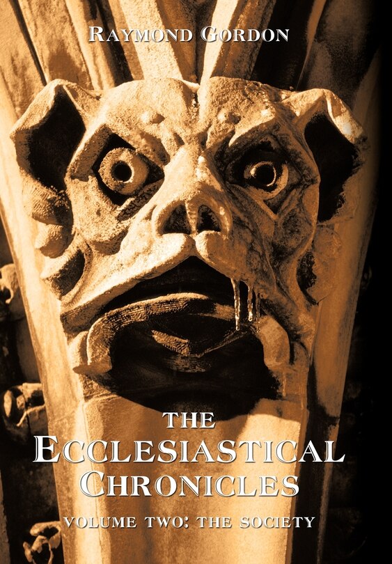 Front cover_The Ecclesiastical Chronicles, Volume Two
