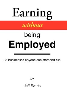 Front cover_Earning Without Being Employed