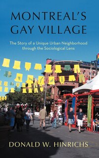Front cover_Montreal's Gay Village