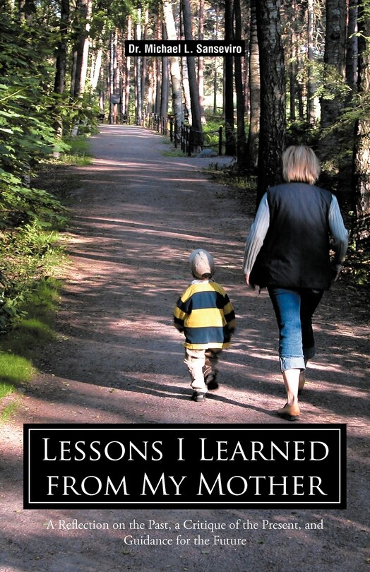 Front cover_Lessons I Learned From My Mother