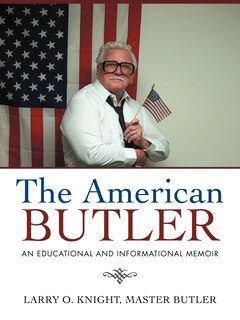Front cover_The American Butler