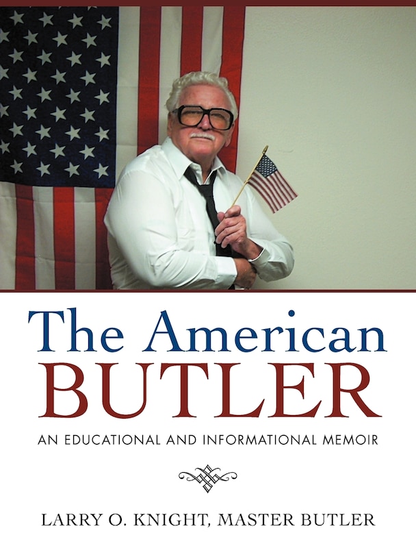 Front cover_The American Butler