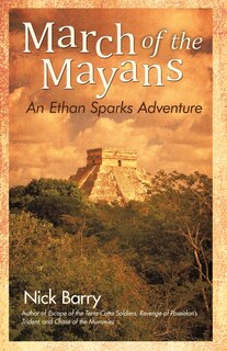 Couverture_March Of The Mayans