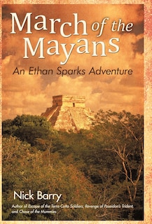 Couverture_March Of The Mayans