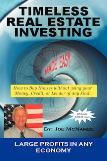 Front cover_Timeless Real Estate Investing