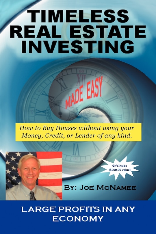 Front cover_Timeless Real Estate Investing