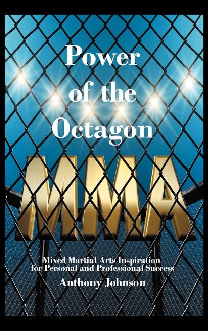 Front cover_Power Of The Octagon