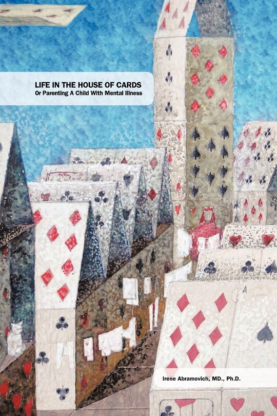 Couverture_Life In The House Of Cards