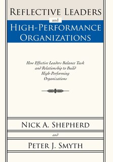 Front cover_Reflective Leaders And High-performance Organizations