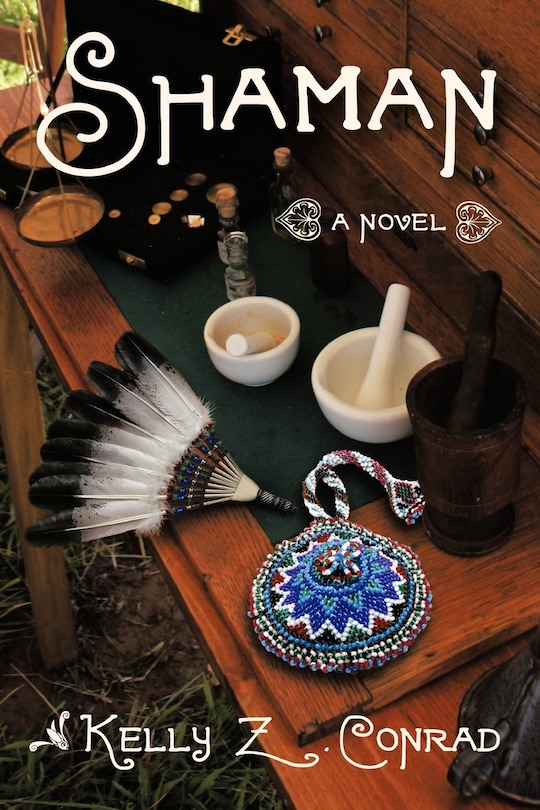 Front cover_Shaman