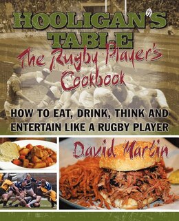 Front cover_The Hooligan's Table