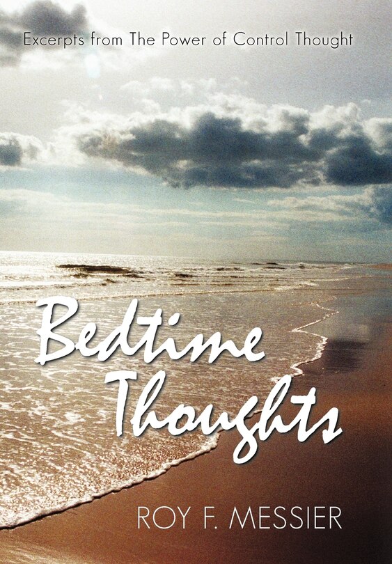 Couverture_Bedtime Thoughts