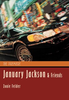 Front cover_January Jackson And Friends