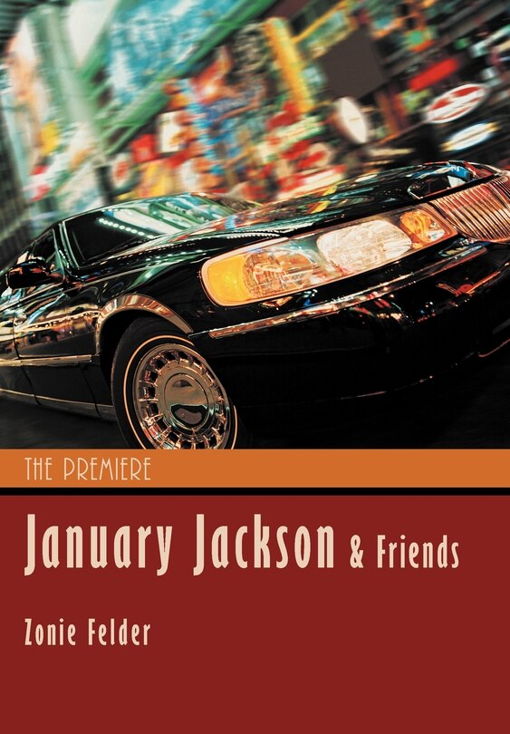 Front cover_January Jackson And Friends