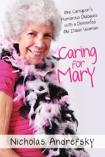 Front cover_Caring For Mary