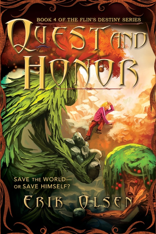 Front cover_Quest and Honor