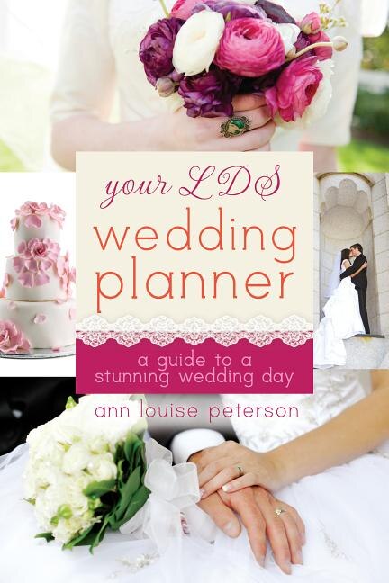 Couverture_Your LDS Wedding Planner