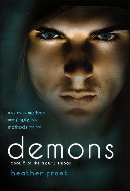 Front cover_Demons: The Seers Series