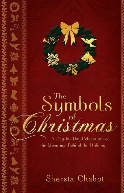 Front cover_The Symbols of Christmas