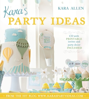 Front cover_Kara's Party Ideas