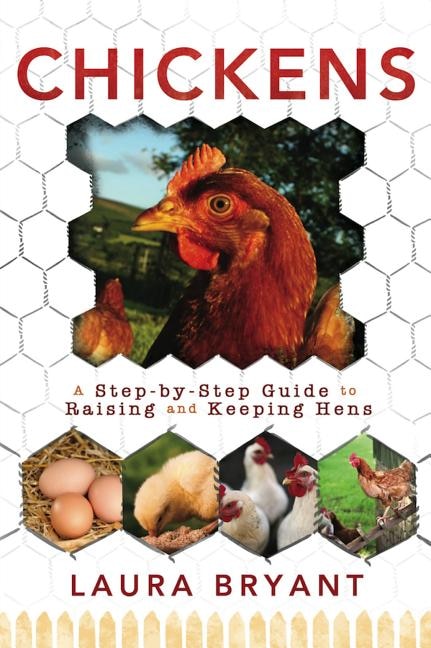 Couverture_Chickens: A Step-By-Step Guide