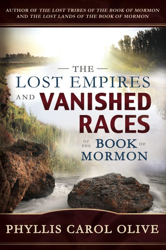 Couverture_Lost Empires and Vanished Races of the Book of Mormon