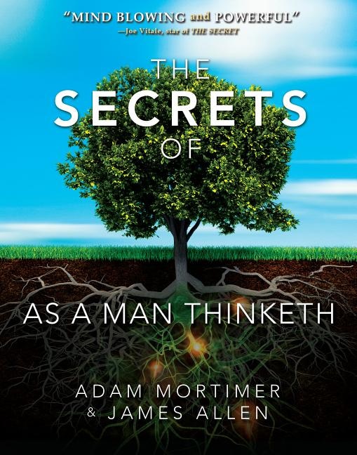 Front cover_The Secrets of as a Man Thinketh