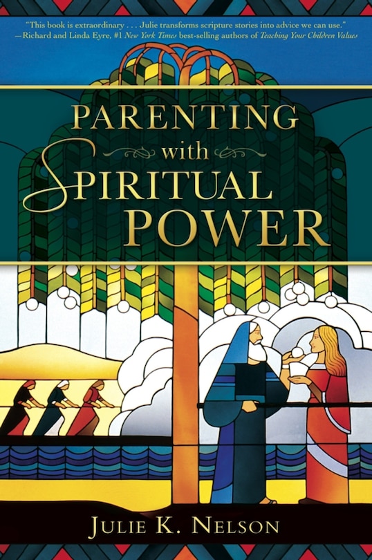 Couverture_Parenting with Spiritual Power