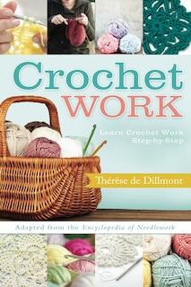 Couverture_Crochet Work