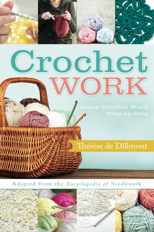 Couverture_Crochet Work