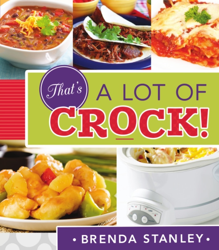 Front cover_That's a Lot of Crock!
