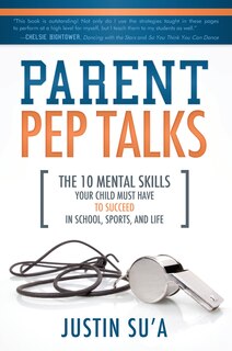 Front cover_Parent Pep Talks
