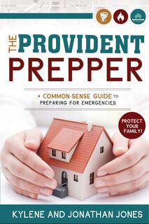 Front cover_Provident Prepper
