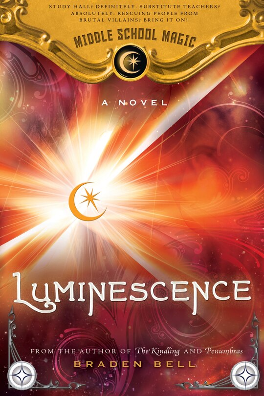 Couverture_Luminescence (Middle School Magic)