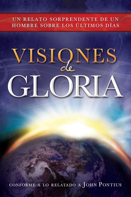 Front cover_Visiones de Gloria