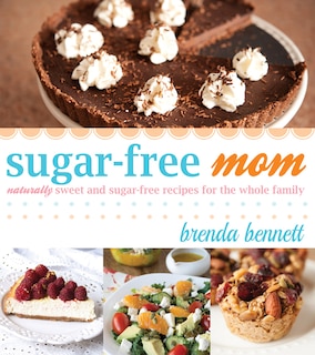 Front cover_Sugar-Free Mom