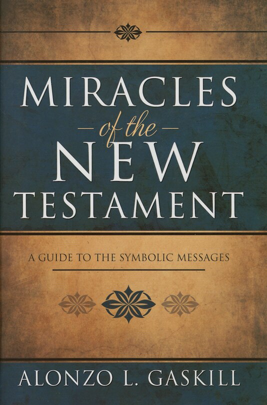 Front cover_Miracles of the New Testament