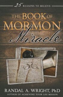 Couverture_The Book of Mormon Miracle
