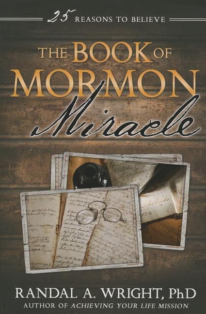 Couverture_The Book of Mormon Miracle