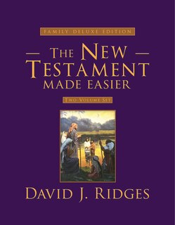 Front cover_The New Testament Made Easier Deluxe Set