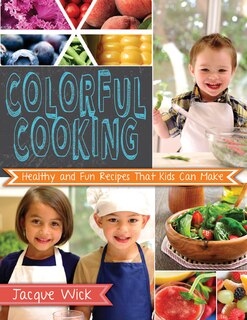 Couverture_Colorful Cooking