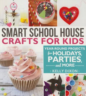 Front cover_Smart School House Crafts For Kids