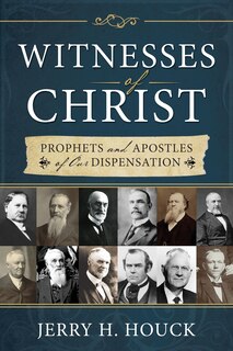 Front cover_Witnesses of Christ